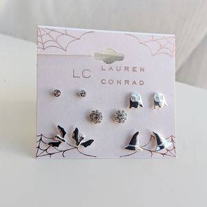 Lauren Conrad Halloween Earring Set
